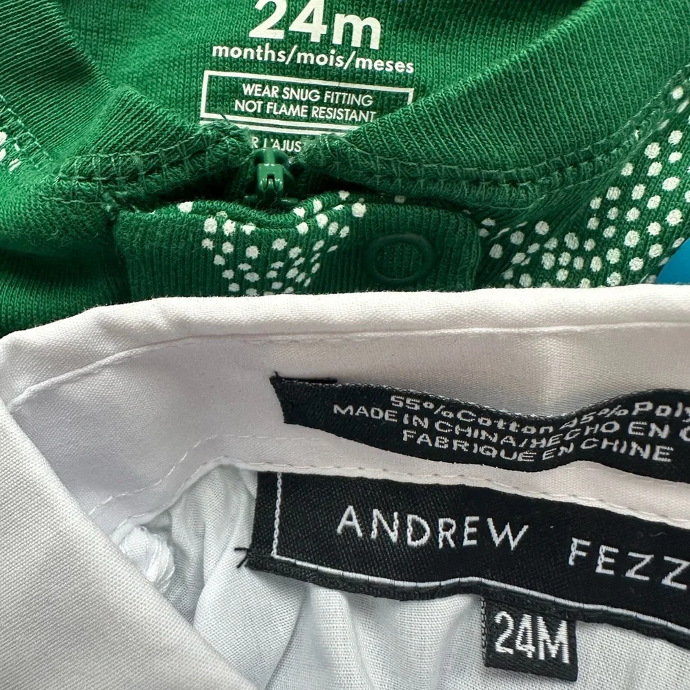 Andrew Fezza brand new
